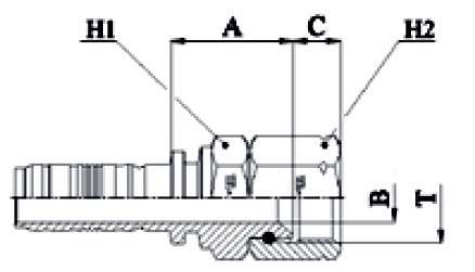 HEMBRA JIC M82712